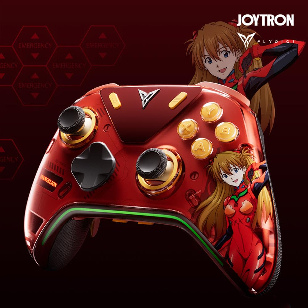 Amazon.co.jp: Joytron Flydigi Apex 5 ワイヤレスコントローラー